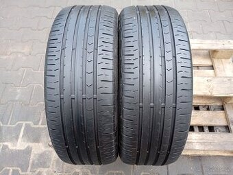 215/55/17 letní pneu continental