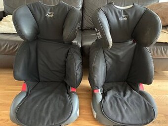 Autosedačky Britax Römer