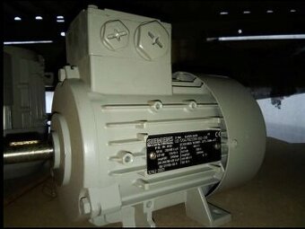 Elektromotor siemens Č10
