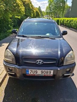 Hyundai Tucson 2.0 CRDI 2005 r.v
