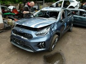Kia NIRO 1,6 B  hybrid