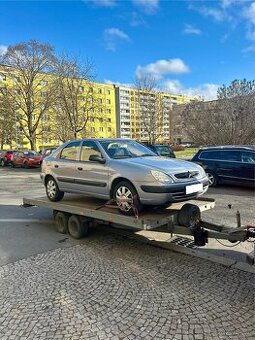 Odtah vozu, plaťák za auto. Pronájem přívěsu s navyjákem