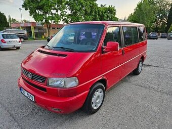 Volkswagen T4 2.5 75kw Multivan
