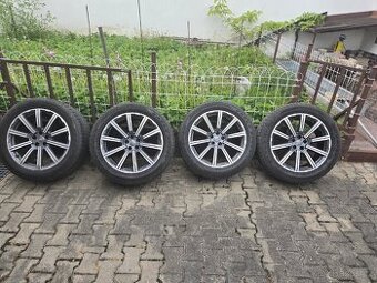 ALU ORIGINAL AUDI Q7 r20 ROZTEC 5X112 - 1