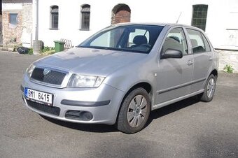 ŠKODA FABIA 1.2 - Klimatizace