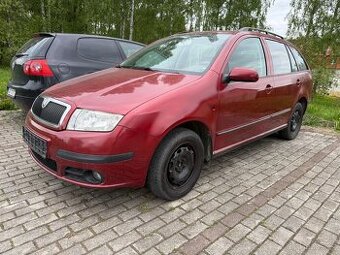 Prodam Skoda Fabia 1.4 tdi rv.2006 stk 04.2027