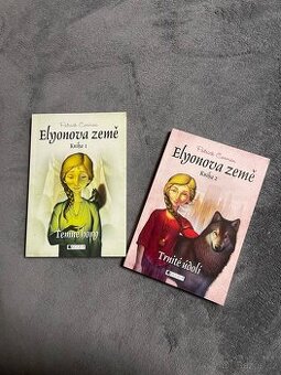 Knihy Elyonova země - Měkká vazba