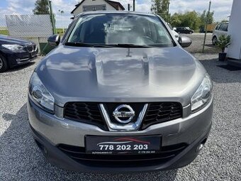 Nissan Qashqai 1.6i 86 kw