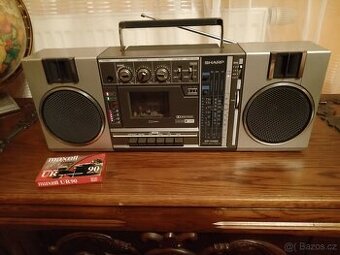 SHARP GF-7400
