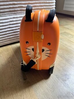 Dětský kufr Samsonite - odrážedlo