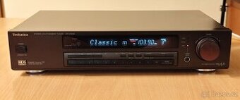 TECHNICS ST-GT630 TOP RDS STEREO RADIO TUNER PERFECT