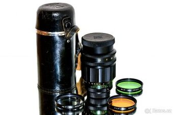 TAIR 11A AZBUKA 2,8/135mm M42 TOP STAV