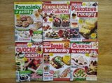 NOVÉ časopisy s recepty - 1