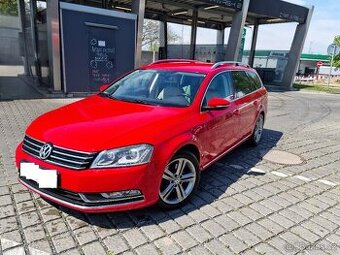 Volkswagen Passat 2.0tdi - Pronajem, UBER, BOLT, TAXI