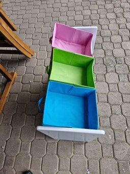 Dětský organizer