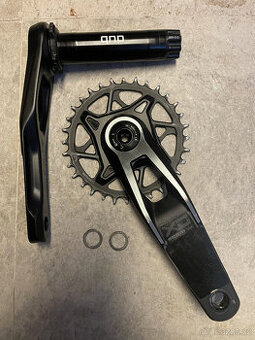 Kliky sram X0 eagle transmission 170