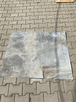 Prodam pozinkovany plech 0.5 mm - 1