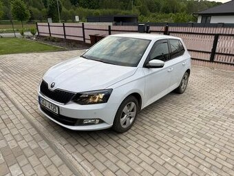 Skoda fabia 3