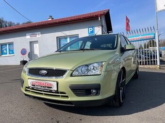 Ford Focus, 1,6 85 KW, GHIA