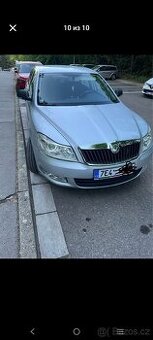 Skoda octavia 2
