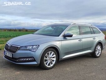 Škoda superb tdi