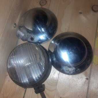 Predni mlhovky halogen PAL