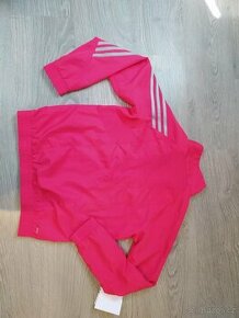 Holka sportovní lehká bunda Adidas 152