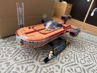LEGO® Star Wars™ 75341 Pozemní spídr Luka Skywalkera