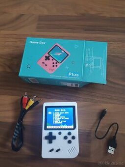 Prodám herni konzoli game box plus