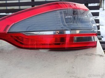 Zadní led světla s-max - 1