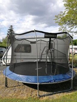 trampolína - 1