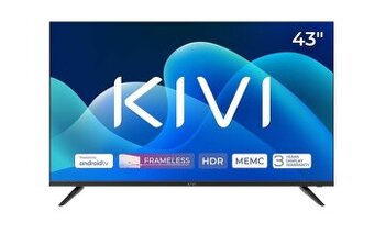 Televize KIVI 43U740NB