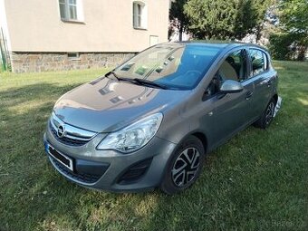 Opel Corsa 1.0 benzín-Koup.ČR,70000km, PO servisu