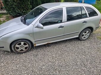 ND Fabia 1.2 12v 47 kw -BME