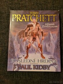 Terry Pratchett-Poslední hrdina