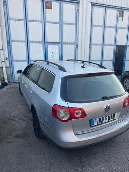 Prodám veškeré náhradní díly Passat B6