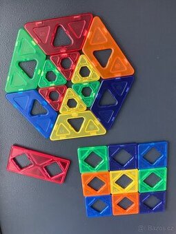 Magnetická stavebnice