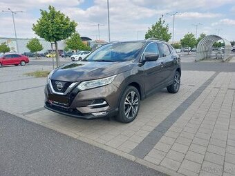 Nissan Qashqai - 1