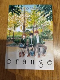 Manga Orange 1 - 1