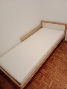 Dětská postel Singlar Ilea vč. matrace - 1