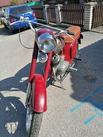 ČZ 125 SPORT