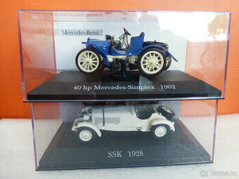 modely aut 1:43 13.