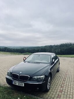 BMW 730d e65