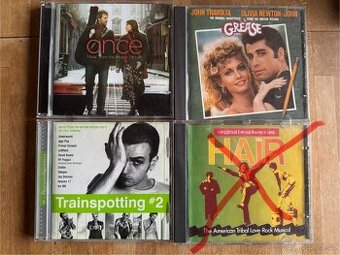 Trainspotting, Pomada, Once