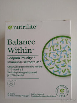 Balance Within™ Nutrilite™ - doplněk stravy - 1