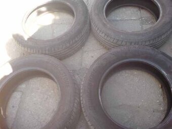 Letní pneu, 215/60/17, Bridgestone Turanza T005, 4x