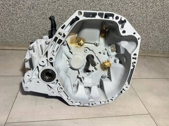 Manuální převodovka RENAULT CLIO 1.5 dCi 5-kvalt