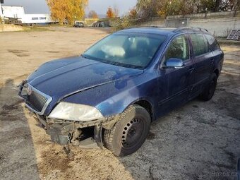 Škoda Octavia 1.9 TDI bxe veškeré náhradní díly