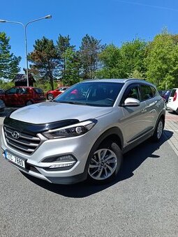 Hyundai tucson 1.7 crdi