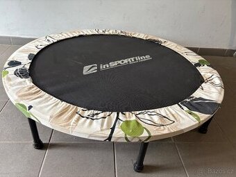 Tranpolina inSPORTline 122 cm
